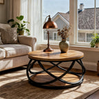 #Colour_Rustic Brown