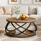 #Colour_Rustic Brown