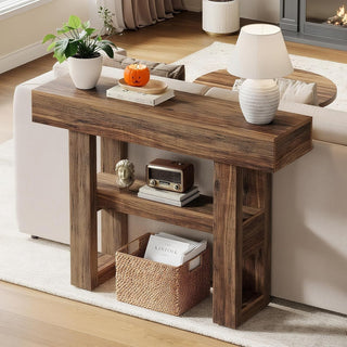 41.34-inch console table