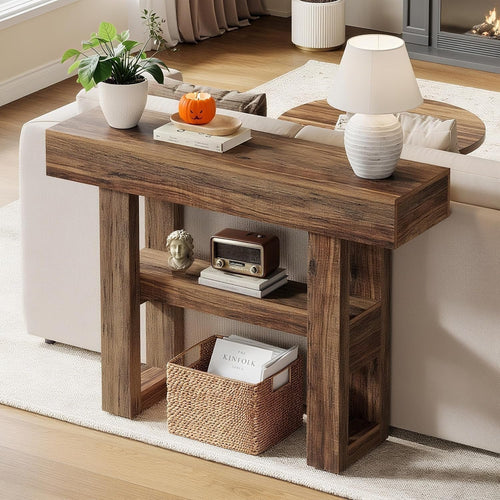 41.34-inch console table