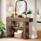 41.34-inch console table