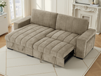 Franklin Sofa Bed Universal Corner Beige