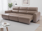 Conway Electric Sofa 3 Seater Coffee
