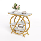 4-tier end table