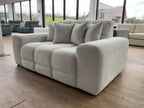 Jacob Sofa 2 Seater Natural