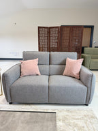 Ascot Sofa 3+2 Set Grey