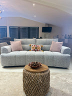 Cordova Sofa 3 Seater Grey