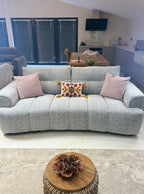 Cordova Sofa 3+2 Set Grey