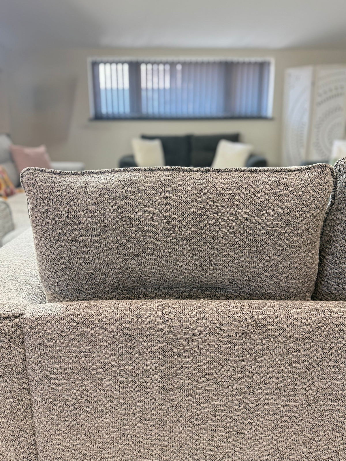 Cordova Sofa 2 Seater Grey