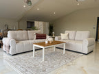 San Marino Sofa 3+2 Set Beige