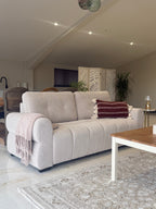 San Marino Sofa 3+2 Set Beige
