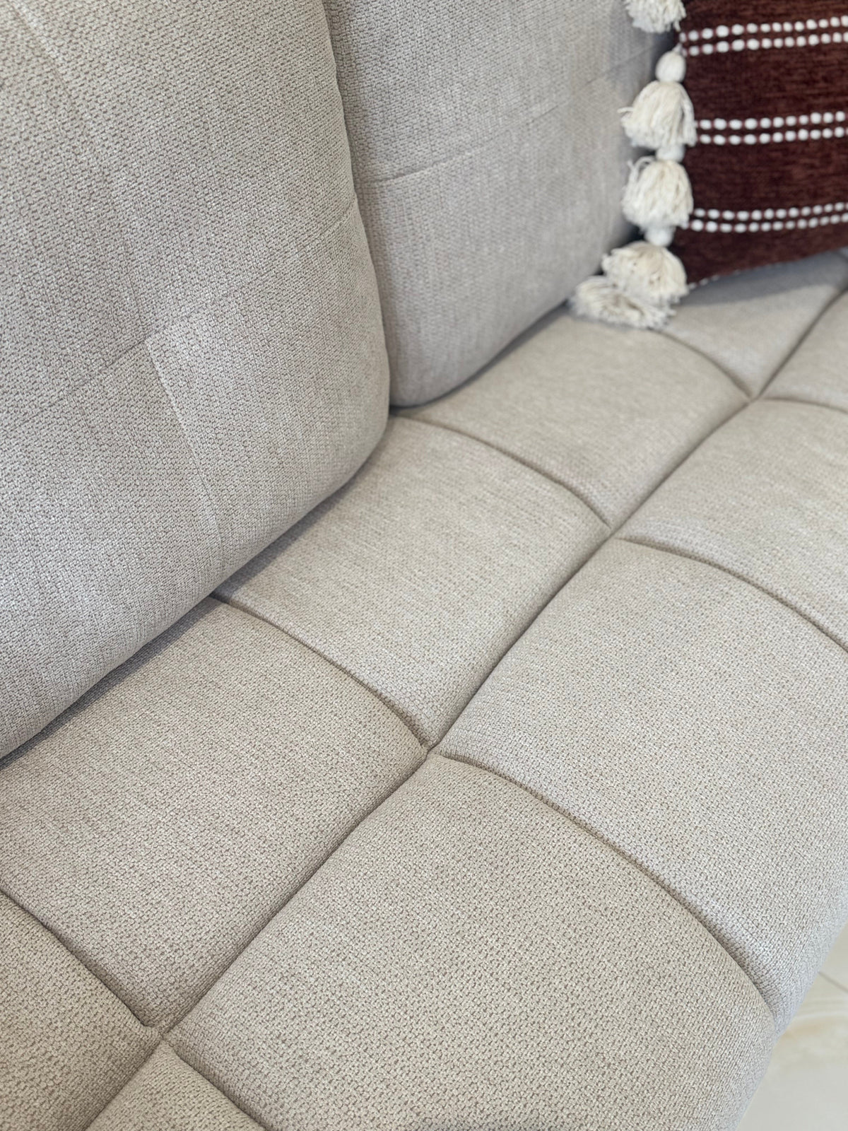 San Marino Sofa 3+2 Set Beige