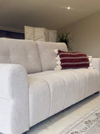 San Marino Sofa 3+2 Set Beige