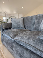 Solaya Sofa 2 Seater Grey