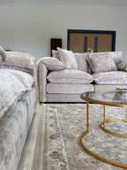Solaya Sofa 3 Seater Beige