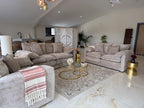 Solaya Sofa 3+2 Set Beige