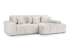 Jacob Sofa Right Hand Facing Corner Beige