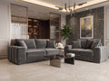 Laguna Sofa 3+2 Set Grey