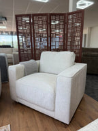 Marlow Sofa Armchair Beige