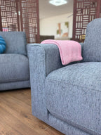 Marlow Sofa 2 Seater Grey