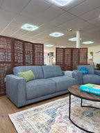 Marlow Sofa 3 Seater Grey