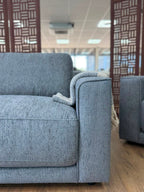 Marlow Sofa 3 Seater Grey