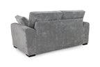 Maxwell Sofa 3 Seater Grey