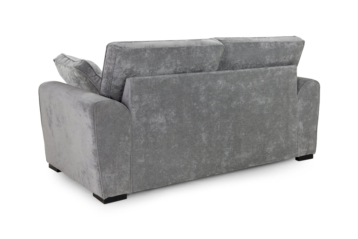 Maxwell Sofa 3 Seater Grey