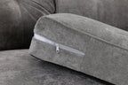 Maxwell Sofa Armchair Grey