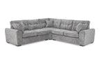 Maxwell Sofa Large Corner Grey