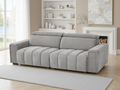Molly Electric Sofa Bed 3 Seater Grey