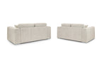 Naples Sofa 3+2 Set Beige