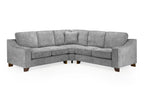 Nebraska Sofa Large Corner Slate