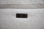 Owen Electric Recliner Sofa Large Corner Beige