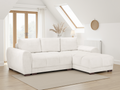 Azzuro Sofa Bed Universal Corner Cream