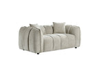 Venice Sofa 2 Seater Beige