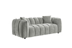 Venice Sofa 3 Seater Grey