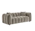 Venice Sofa 3 Seater Mocha