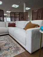 Marlow Sofa Large Corner Beige