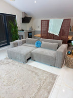 Prescott Electric Sofa Bed Beige
