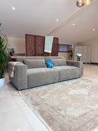 Prescott Electric Sofa Bed Beige