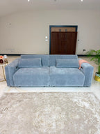 Prescott Electric Sofa Bed Grey