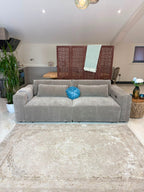 Prescott Electric Sofa Bed Beige