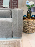 Prescott Electric Sofa Bed Beige