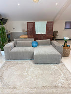 Prescott Electric Sofa Bed Beige