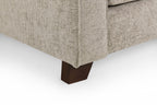 Nebraska Sofa 3+2 Set Stone