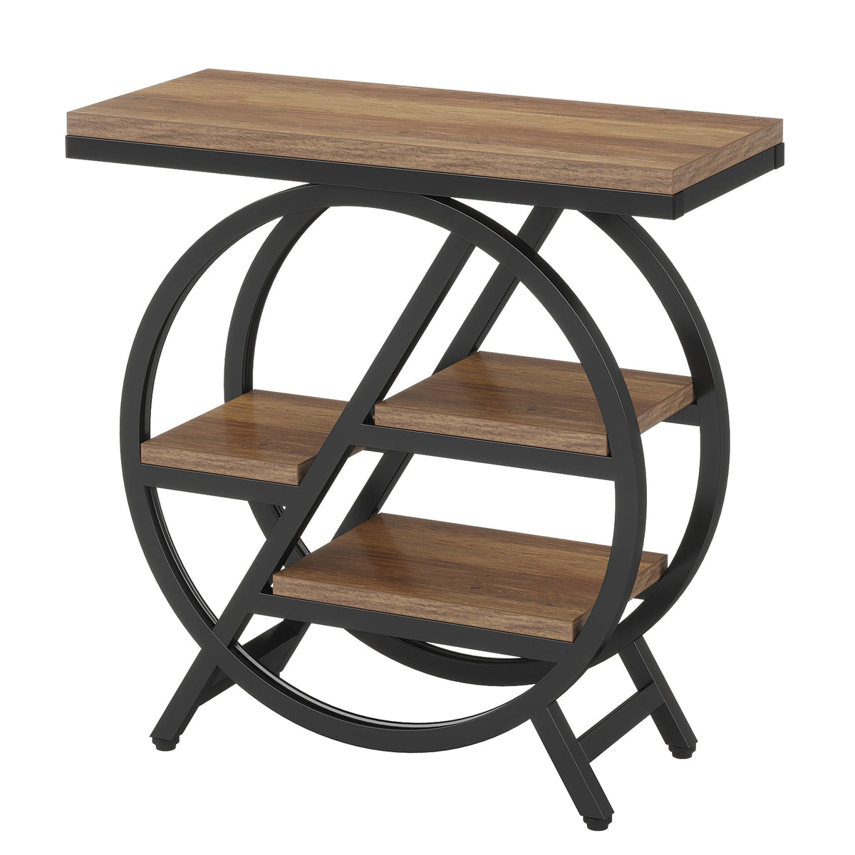 4-tier end table