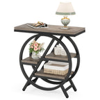 4-tier end table