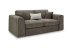 Naples Sofa 3 Seater Mocha