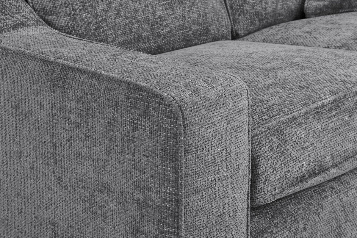 Nebraska Sofa 3+2 Set Slate